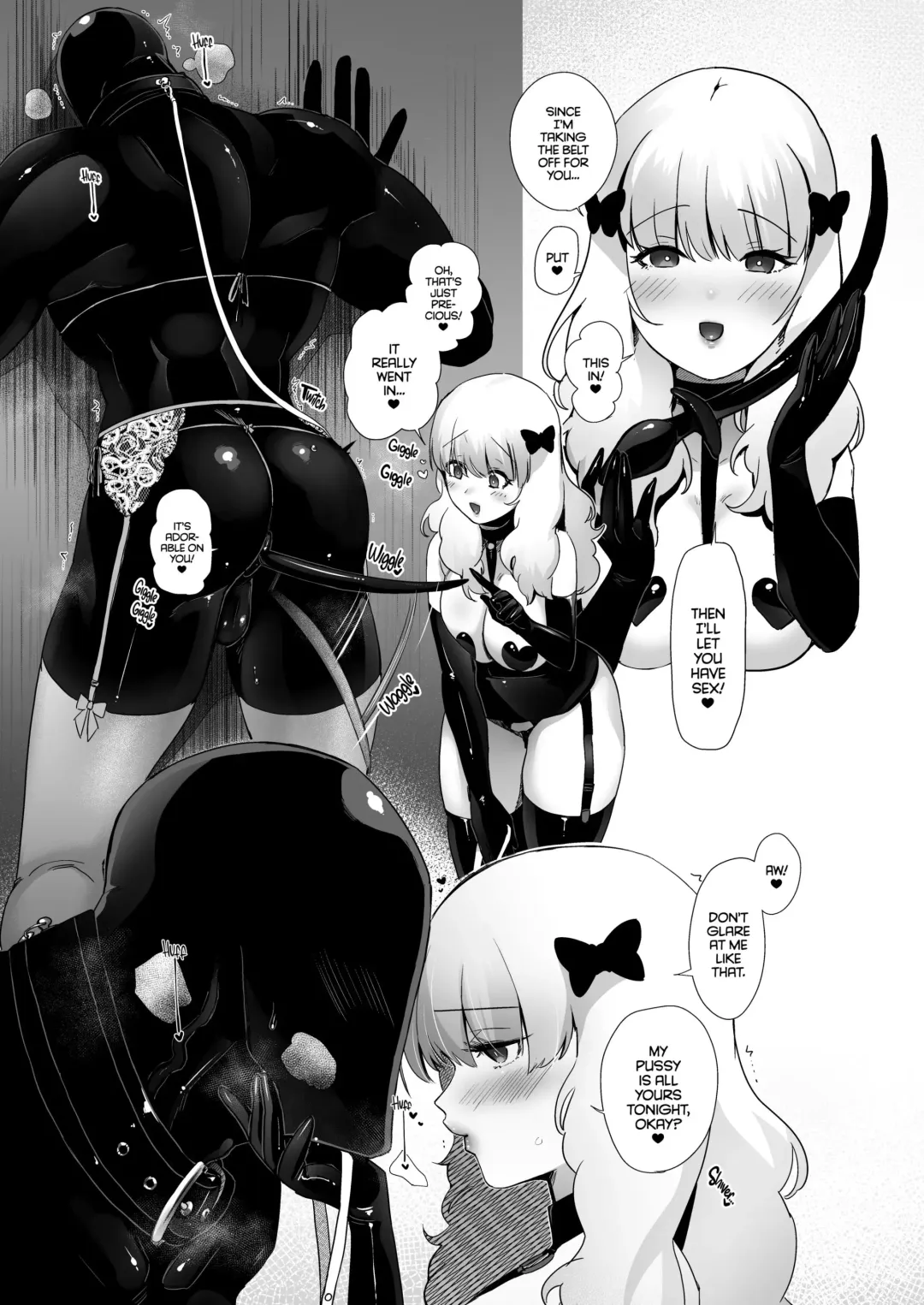 [Nemu] The Siren's Cradle Fhentai - Page 20