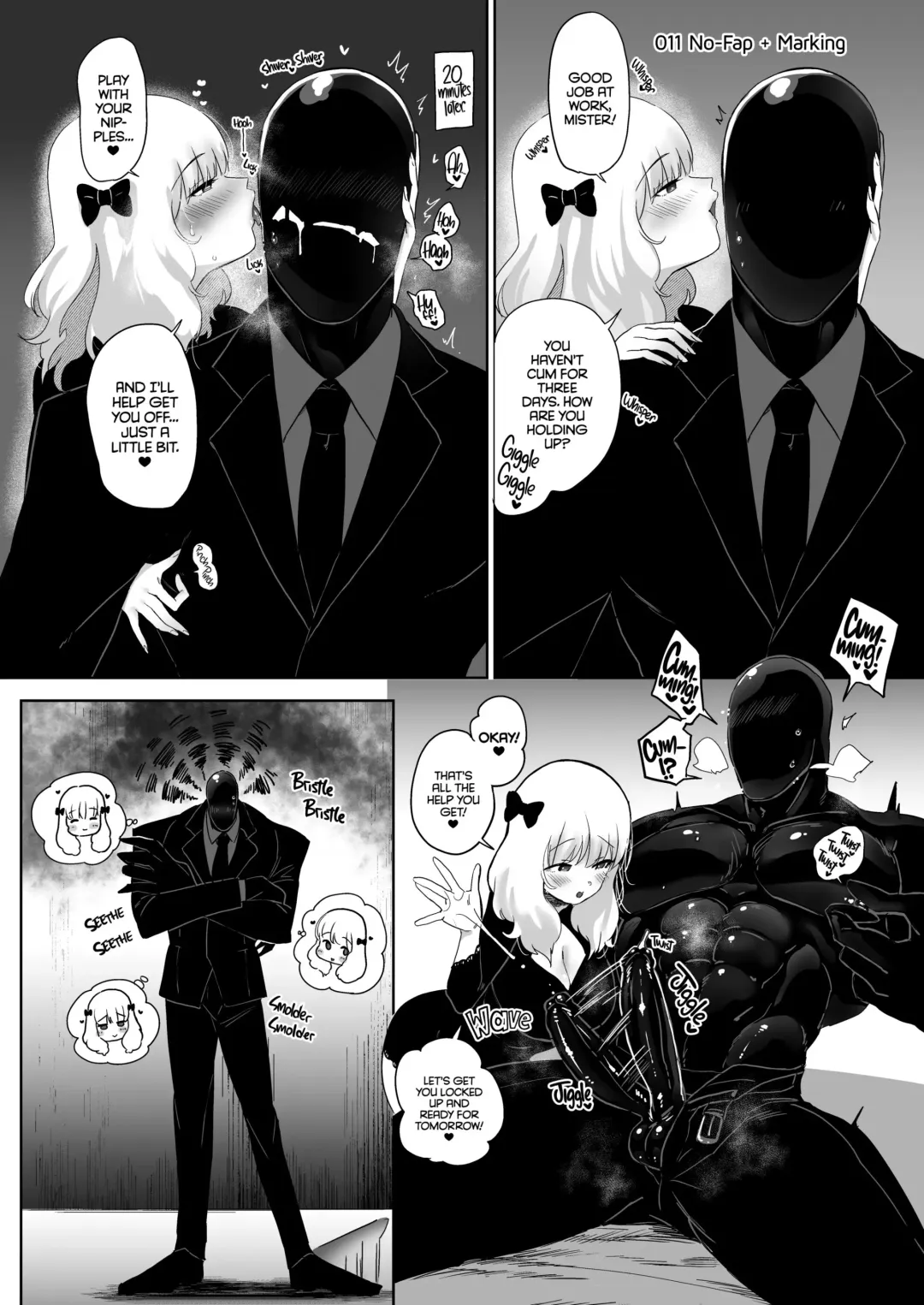 [Nemu] The Siren's Cradle Fhentai - Page 26