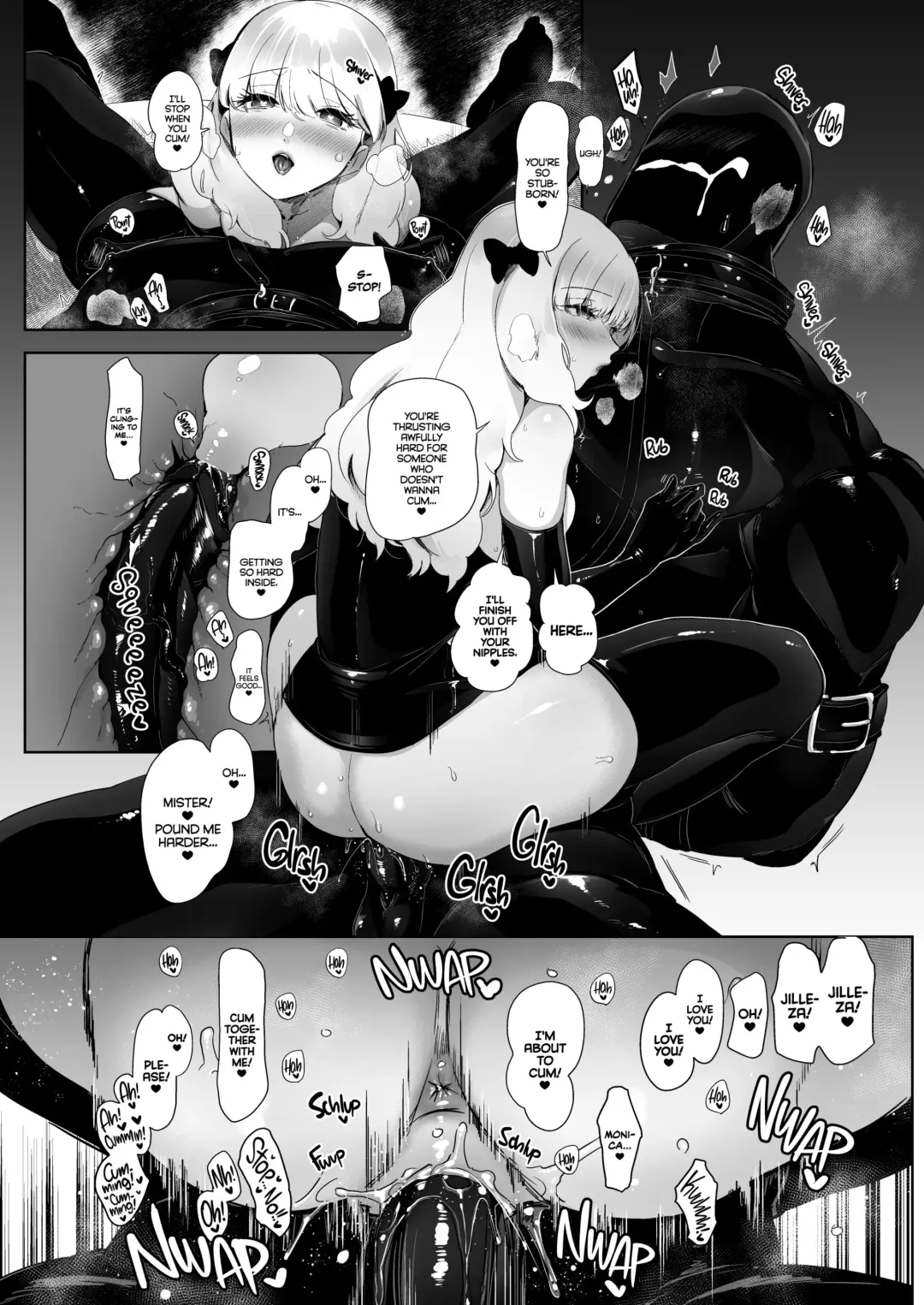 [Nemu] The Siren's Cradle Fhentai - Page 35