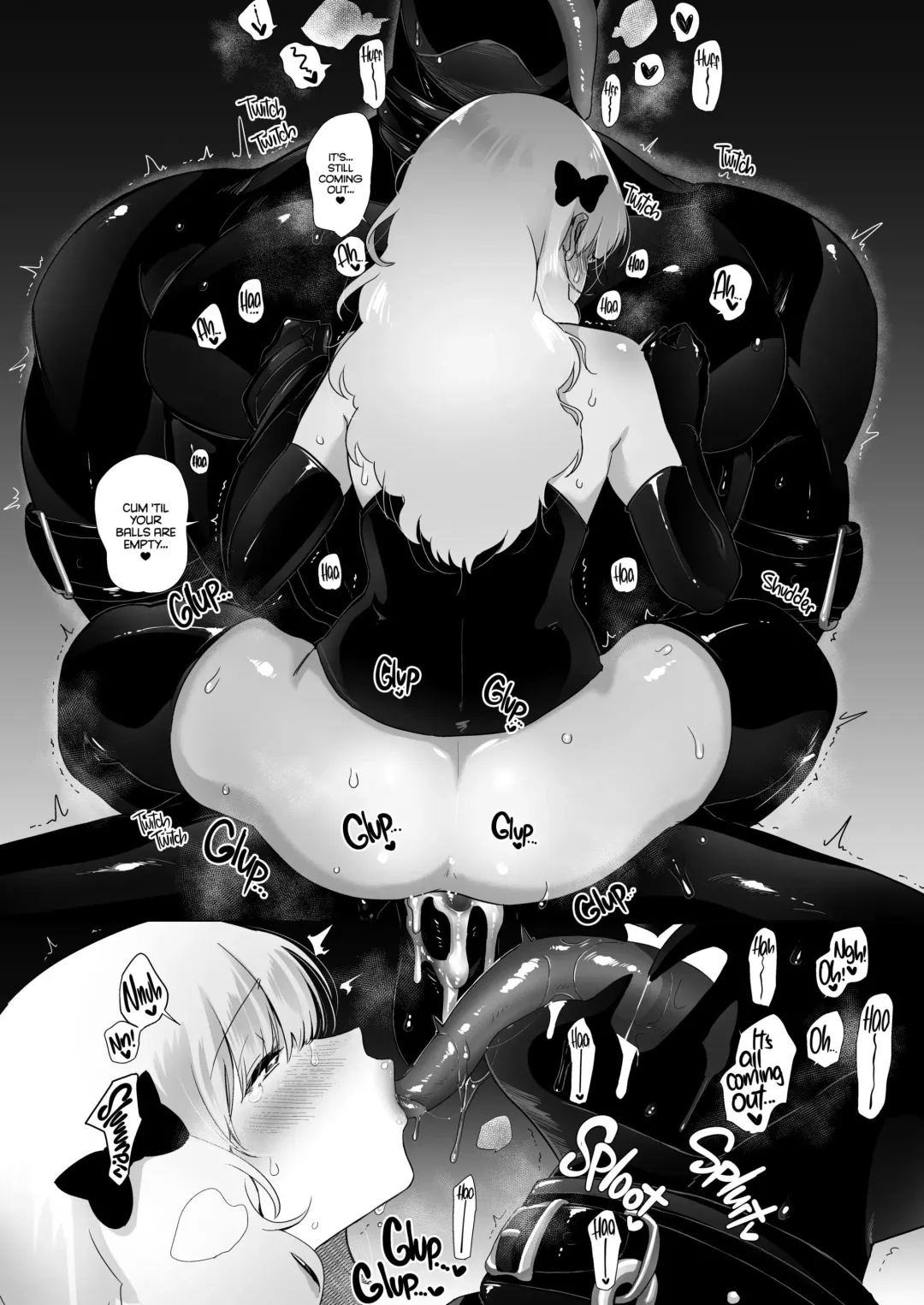 [Nemu] The Siren's Cradle Fhentai - Page 37