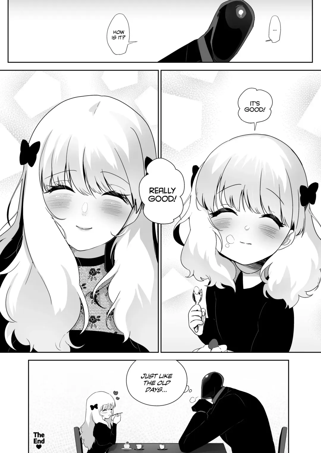 [Nemu] The Siren's Cradle Fhentai - Page 45