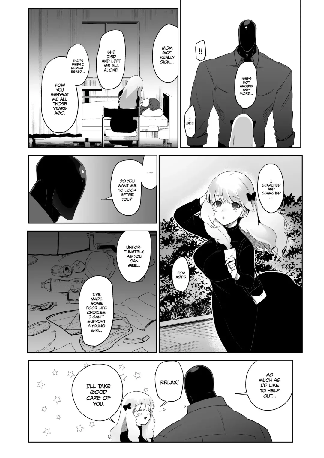 [Nemu] The Siren's Cradle Fhentai - Page 5