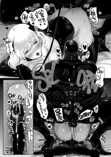 [Nemu] The Siren's Cradle Fhentai - Page 40