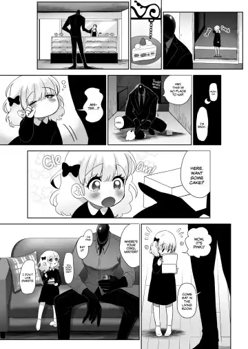 [Nemu] The Siren's Cradle Fhentai - Page 44