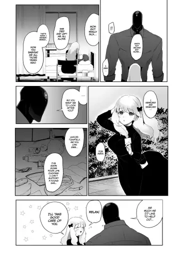 [Nemu] The Siren's Cradle Fhentai - Page 5