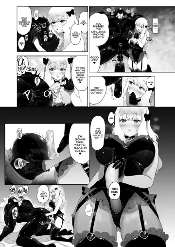 [Nemu] The Siren's Cradle Fhentai - Page 58