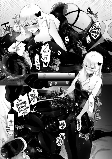 [Nemu] The Siren's Cradle Fhentai - Page 60