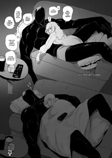 [Nemu] The Siren's Cradle Fhentai - Page 62