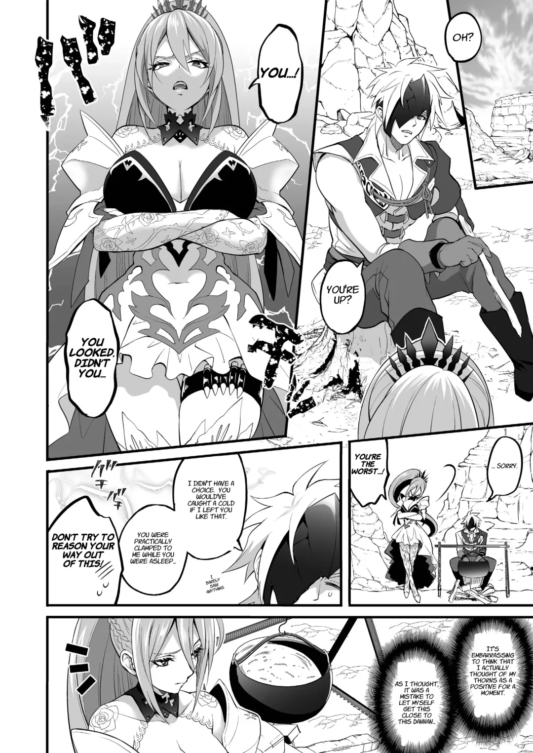 [Tokimachi Eisei] Watashi ni Tsumeyoru to 〇〇〇 ga Iku wa yo...! Fhentai - Page 28