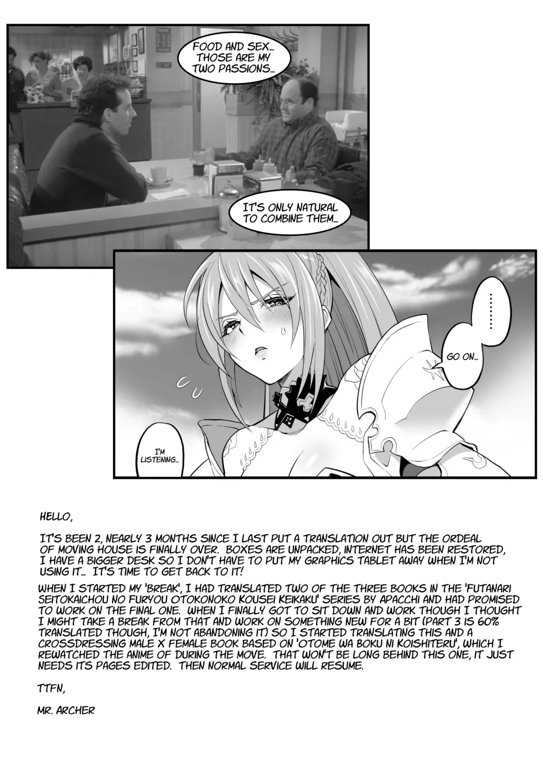 [Tokimachi Eisei] Watashi ni Tsumeyoru to 〇〇〇 ga Iku wa yo...! Fhentai - Page 33