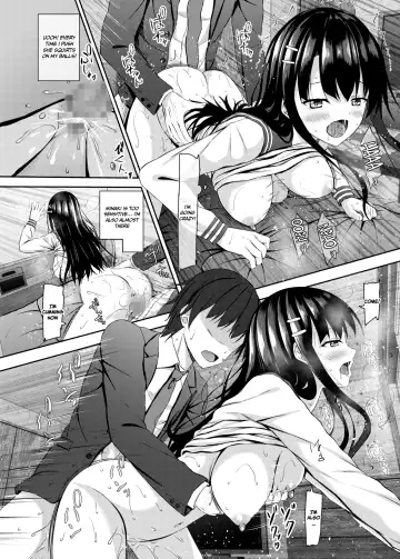 [Aikawa Tatsuki] Saishoku Kenbi de Hazukashigariya na jk to Hatsu H made | The First of an Embarrassed Highschool Girl Blessed With Both Brains and Beauty Fhentai - Page 23
