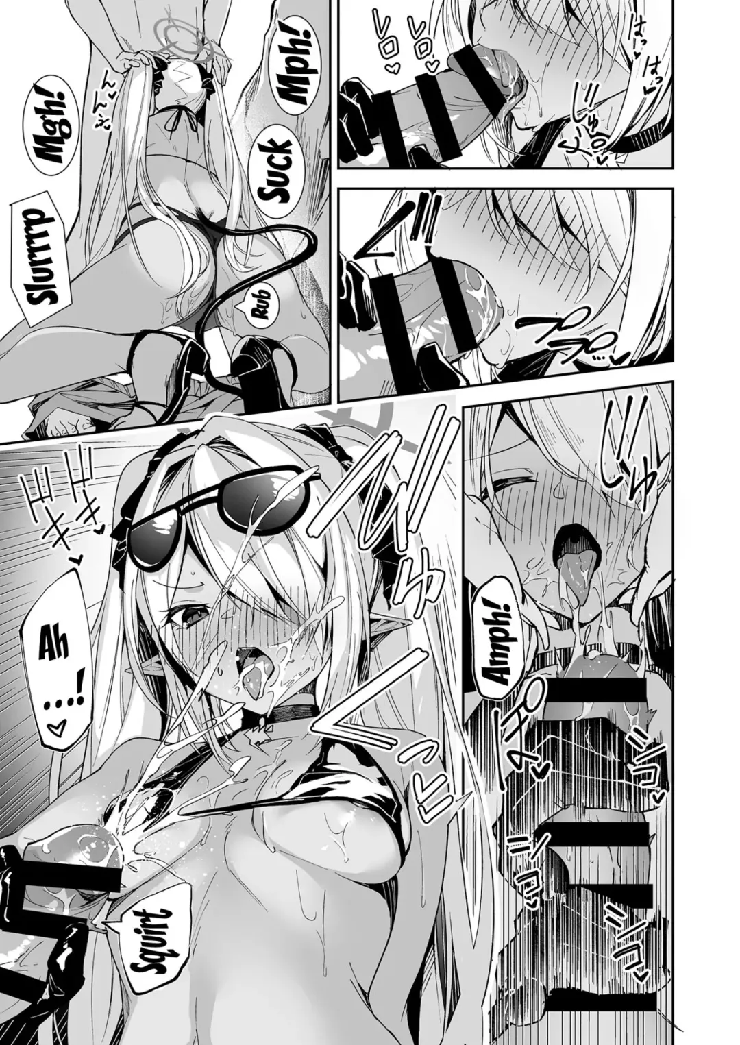 [Hetaren] Mizugi Iori Mini Manga | Swimsuit Iori Mini Manga Fhentai - Page 3