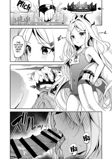 Read [Hetaren] Mizugi Iori Mini Manga | Swimsuit Iori Mini Manga - Fhentai