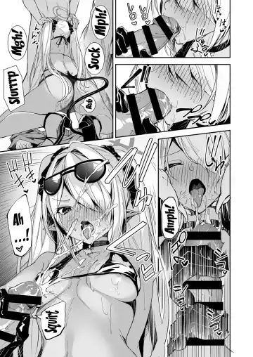 [Hetaren] Mizugi Iori Mini Manga | Swimsuit Iori Mini Manga Fhentai - Page 3