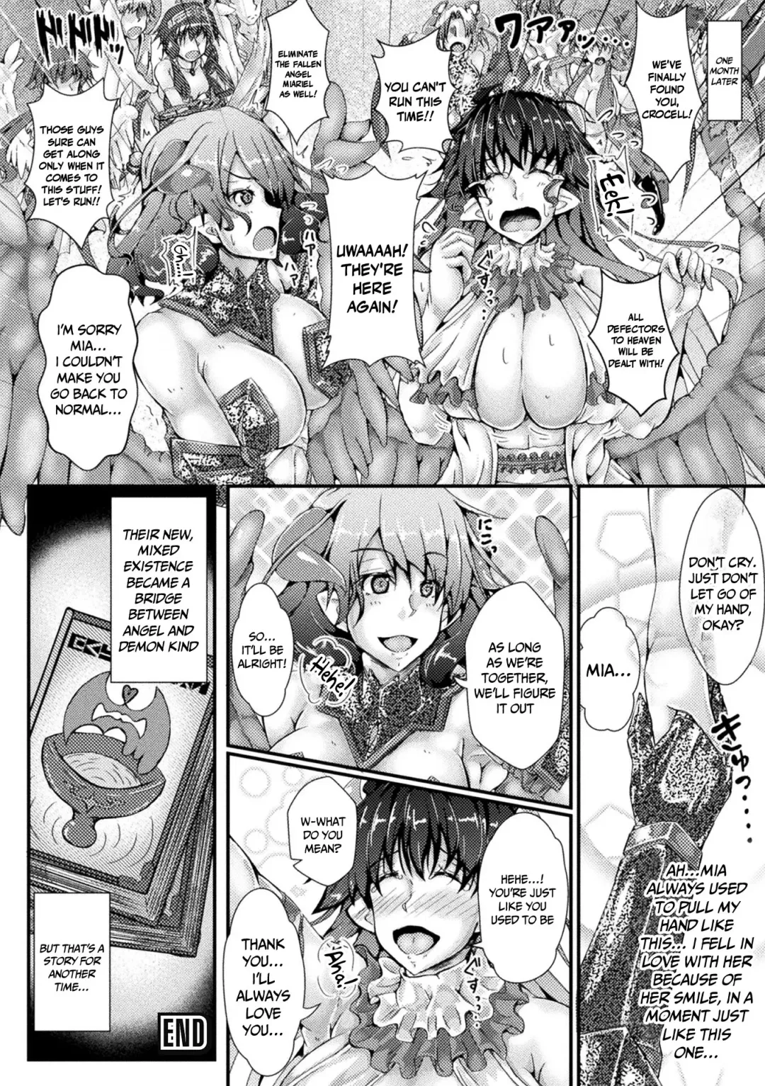 [Misakana] Corrupted Maiden ~Inyoku ni Ochiru Senki-tachi~ | Corrupted Maiden ~The War Princesses Who Fall To Lewd Pleasure~ Fhentai - Page 178