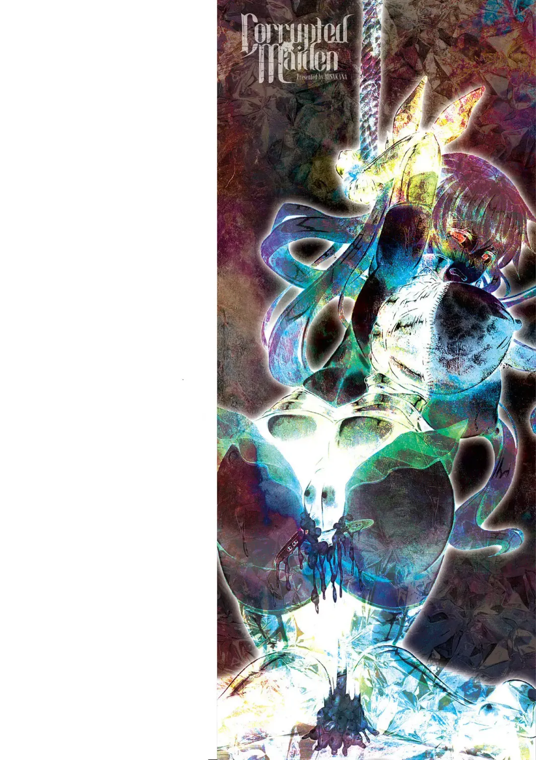 [Misakana] Corrupted Maiden ~Inyoku ni Ochiru Senki-tachi~ | Corrupted Maiden ~The War Princesses Who Fall To Lewd Pleasure~ Fhentai - Page 2