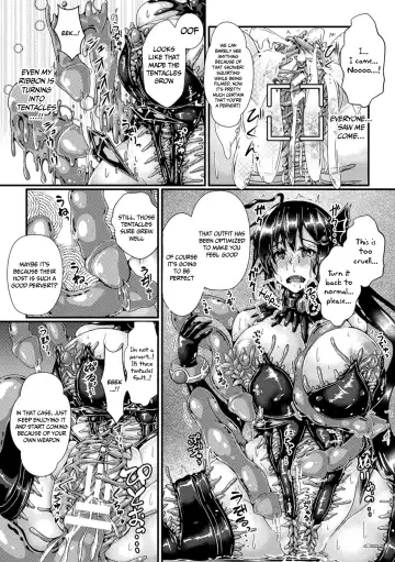 [Misakana] Corrupted Maiden ~Inyoku ni Ochiru Senki-tachi~ | Corrupted Maiden ~The War Princesses Who Fall To Lewd Pleasure~ Fhentai - Page 188