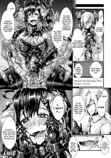 [Misakana] Corrupted Maiden ~Inyoku ni Ochiru Senki-tachi~ | Corrupted Maiden ~The War Princesses Who Fall To Lewd Pleasure~ Fhentai - Page 194
