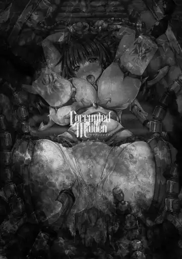 [Misakana] Corrupted Maiden ~Inyoku ni Ochiru Senki-tachi~ | Corrupted Maiden ~The War Princesses Who Fall To Lewd Pleasure~ Fhentai - Page 3