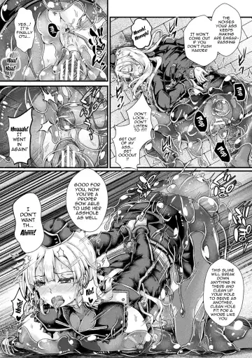 [Misakana] Corrupted Maiden ~Inyoku ni Ochiru Senki-tachi~ | Corrupted Maiden ~The War Princesses Who Fall To Lewd Pleasure~ Fhentai - Page 59