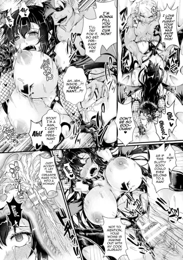 [Misakana] Corrupted Maiden ~Inyoku ni Ochiru Senki-tachi~ | Corrupted Maiden ~The War Princesses Who Fall To Lewd Pleasure~ Fhentai - Page 80