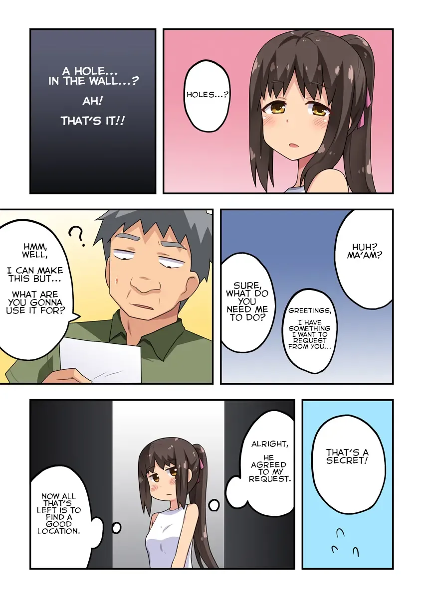 Niizuma Nanaka no Roshutsu Ana Fhentai - Page 4