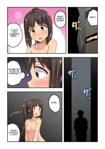 Niizuma Nanaka no Roshutsu Ana Fhentai - Page 24