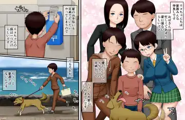 Jimi Kyonyuu Musume Riko-chan no Nichijou Seikatsu Fhentai - Page 3