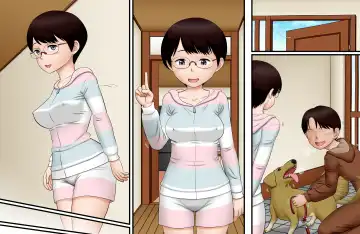 Jimi Kyonyuu Musume Riko-chan no Nichijou Seikatsu Fhentai - Page 48