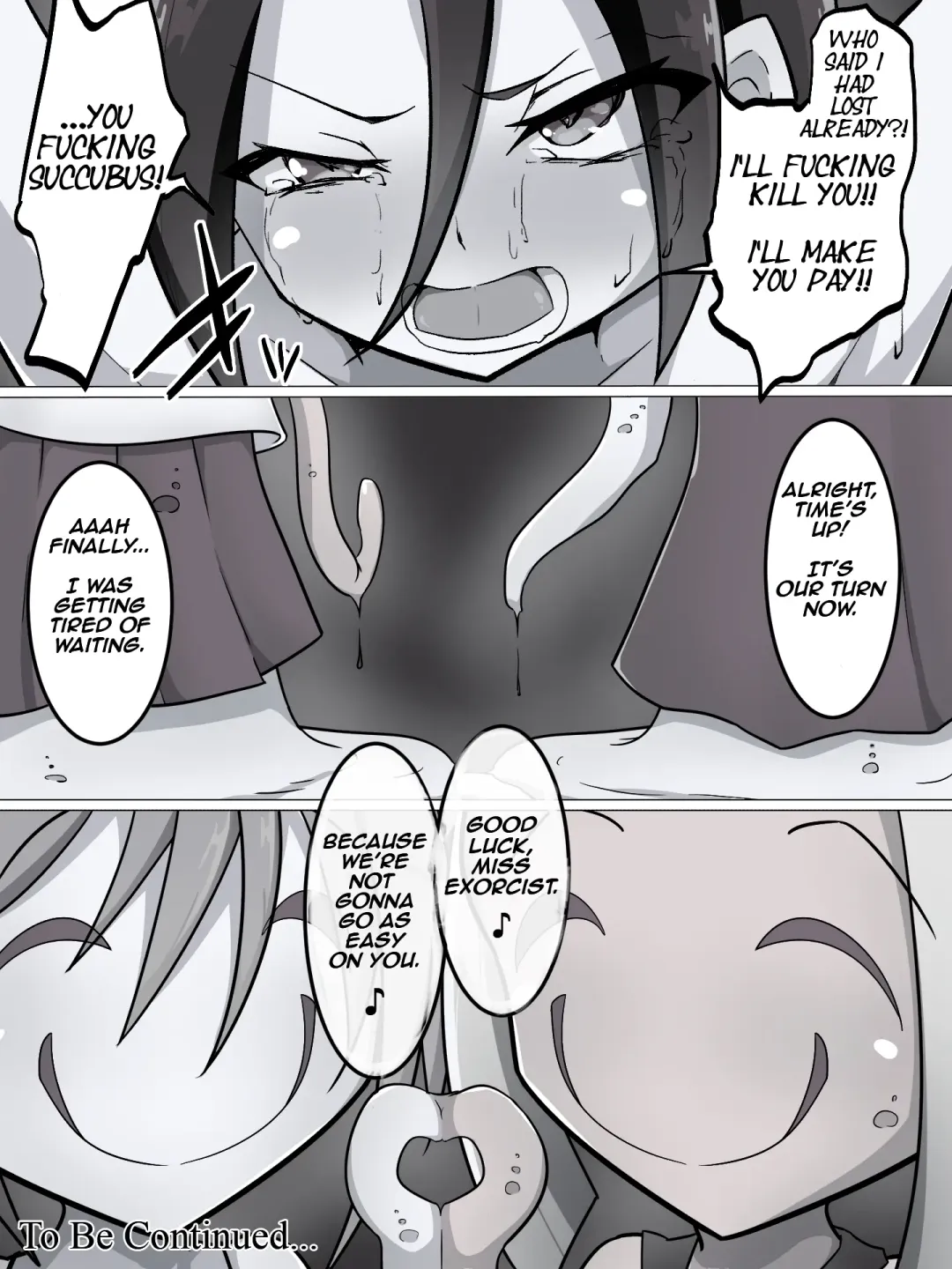Kyousei Kuppuku - Joukan Fhentai - Page 28