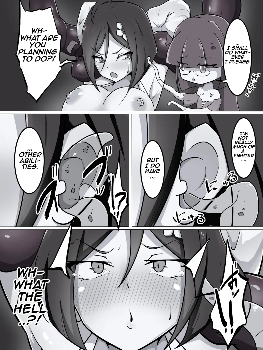 Kyousei Kuppuku - Joukan Fhentai - Page 7