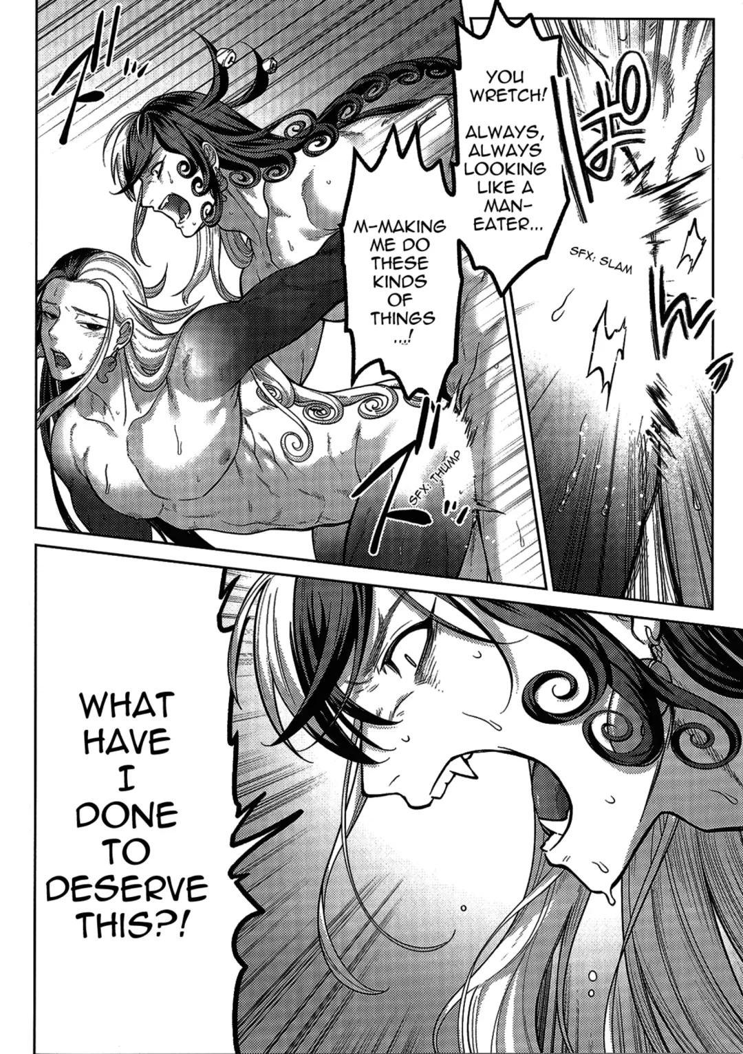 [Ko Tora] Zoumotsu Nedoko Ana no Naka | In the Midst of a Bed of Viscera Fhentai - Page 21