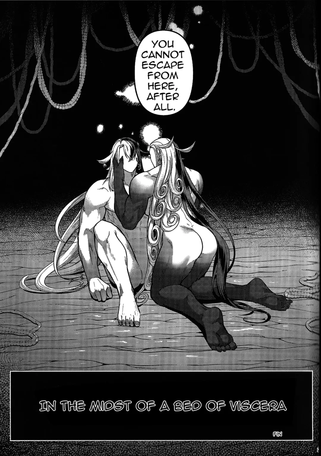 [Ko Tora] Zoumotsu Nedoko Ana no Naka | In the Midst of a Bed of Viscera Fhentai - Page 28