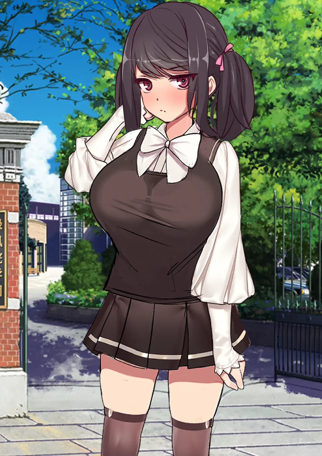 Gyouretsu no Dekiru Kabeshiri Restaurant Fhentai - Page 82