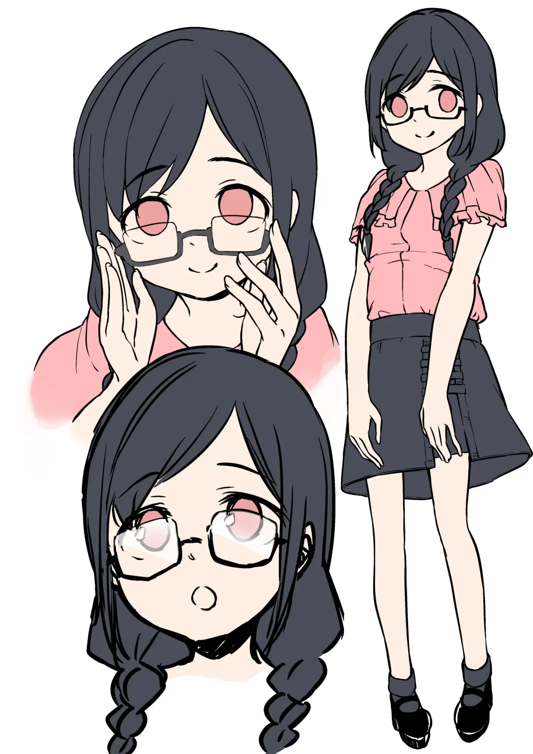 [Siina Yuuki] Hyoui Osen de Yuri Ecchi | Lesbian Sex through Corrupting Possession Fhentai - Page 33