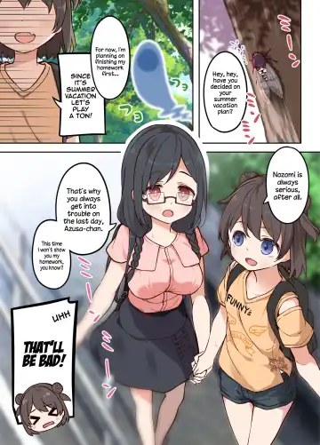 [Siina Yuuki] Hyoui Osen de Yuri Ecchi | Lesbian Sex through Corrupting Possession Fhentai - Page 2