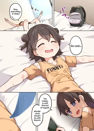 [Siina Yuuki] Hyoui Osen de Yuri Ecchi | Lesbian Sex through Corrupting Possession Fhentai - Page 5