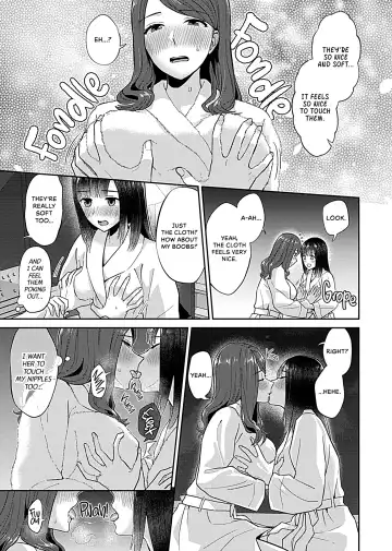 [Titiduki] Saki Midareru wa Yuri no Hana | Lilies Are in Full Bloom - Chapter 7-9 Fhentai - Page 24