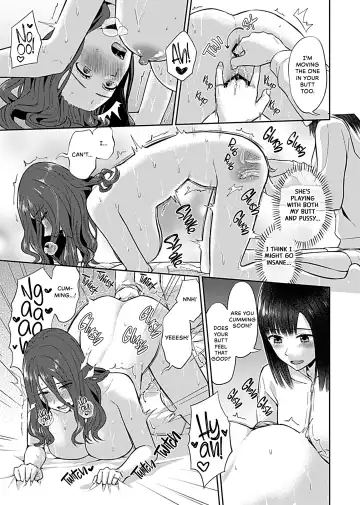 [Titiduki] Saki Midareru wa Yuri no Hana | Lilies Are in Full Bloom - Chapter 7-9 Fhentai - Page 49