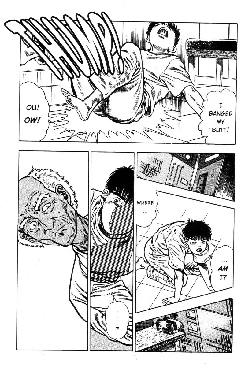 [Maeda Toshio] Adventure Kid Vol.1 Fhentai - Page 121