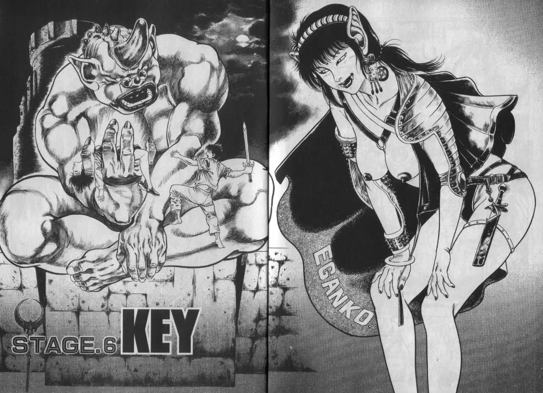 [Maeda Toshio] Adventure Kid Vol.1 Fhentai - Page 165