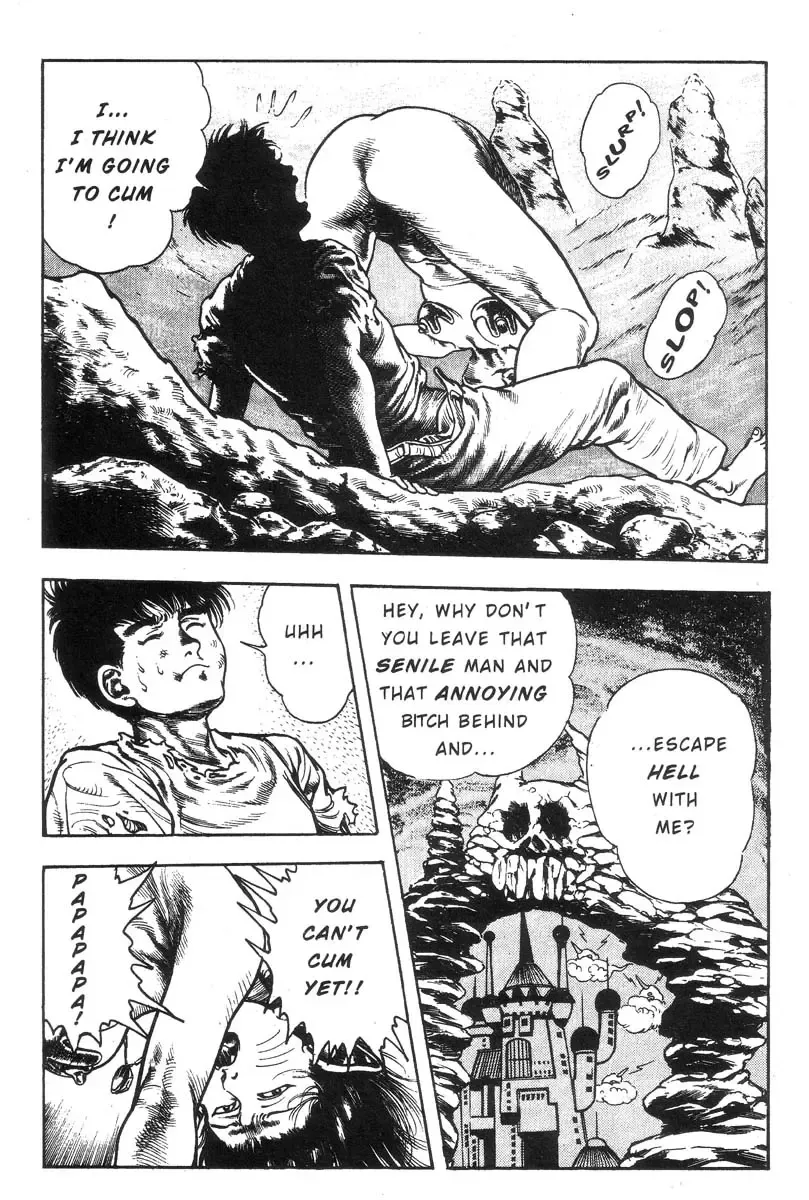 [Maeda Toshio] Adventure Kid Vol.1 Fhentai - Page 174