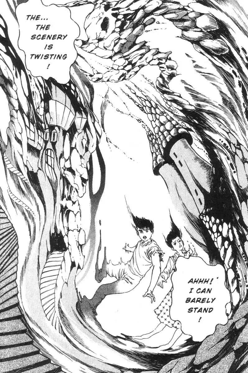 [Maeda Toshio] Adventure Kid Vol.1 Fhentai - Page 185