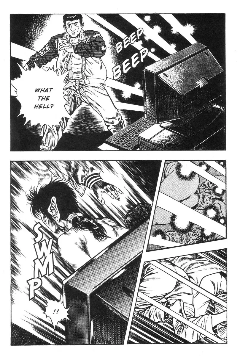 [Maeda Toshio] Adventure Kid Vol.1 Fhentai - Page 188