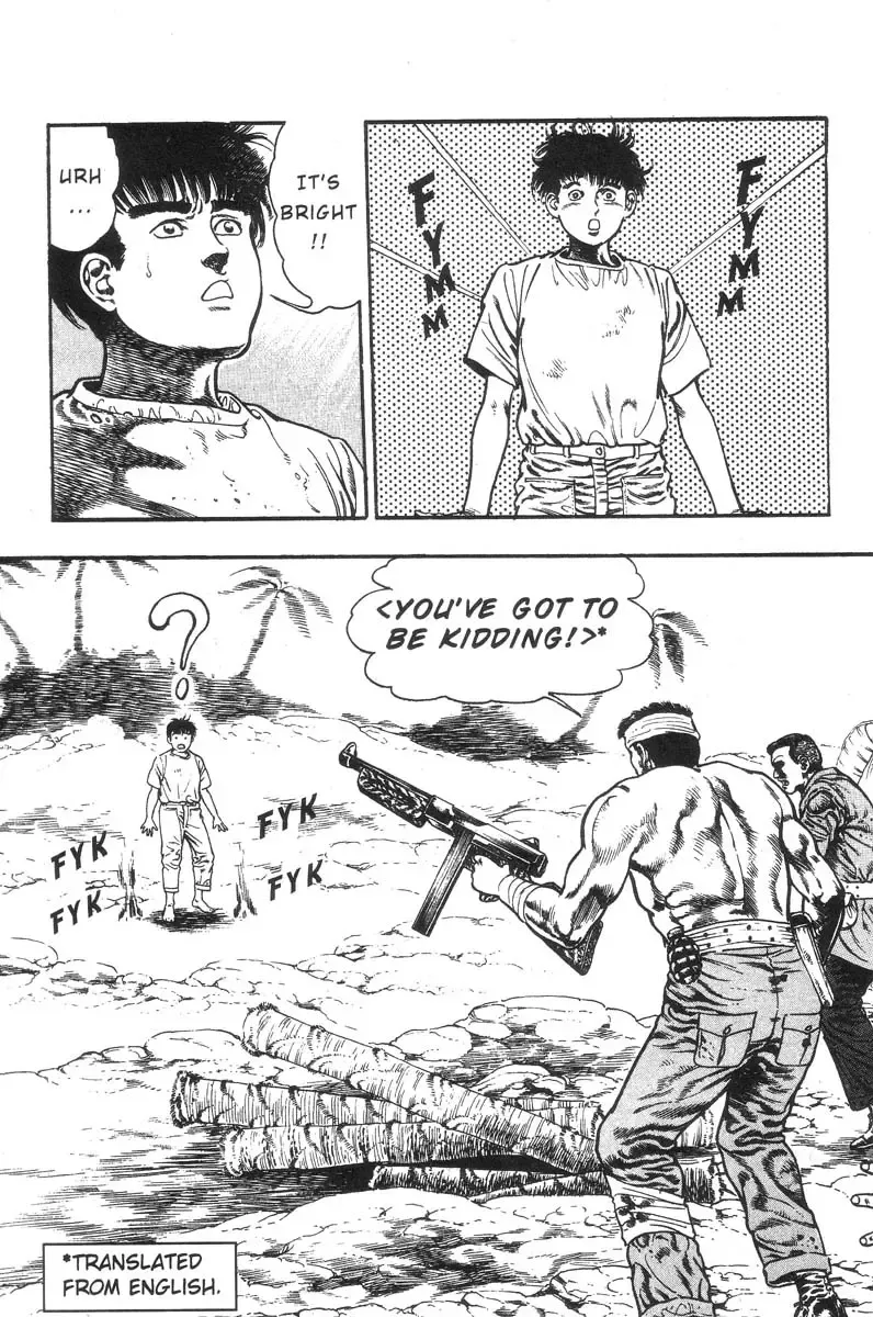 [Maeda Toshio] Adventure Kid Vol.1 Fhentai - Page 59