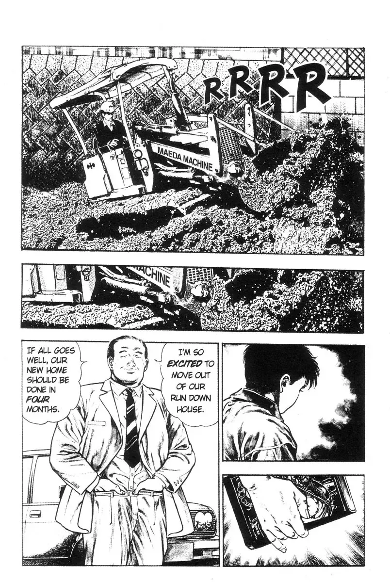 [Maeda Toshio] Adventure Kid Vol.1 Fhentai - Page 9