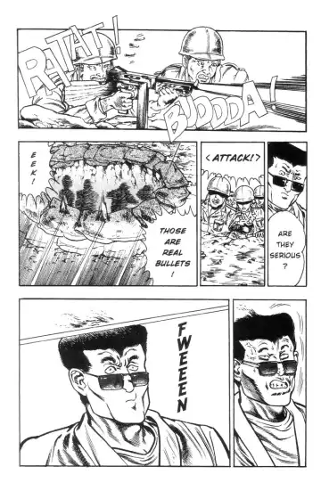 [Maeda Toshio] Adventure Kid Vol.1 Fhentai - Page 103