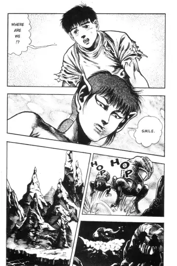 [Maeda Toshio] Adventure Kid Vol.1 Fhentai - Page 137