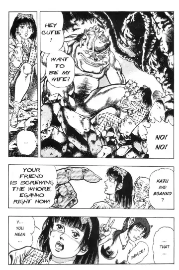 [Maeda Toshio] Adventure Kid Vol.1 Fhentai - Page 161