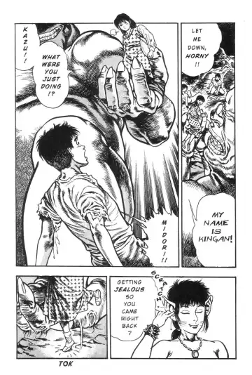 [Maeda Toshio] Adventure Kid Vol.1 Fhentai - Page 178